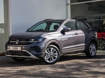 2026 Volkswagen T-Cross 1.0 TSI Life Auto