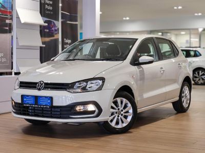 2026 Volkswagen Polo Vivo 1.6 Life