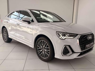 2020 Audi Q3 Sportback 2.0 TFSI quattro Auto S Line | 40 TFSI