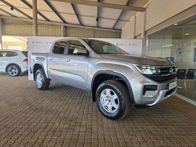 2025 Volkswagen Amarok 2.0 TDI 125kW Life Auto Double-Cab