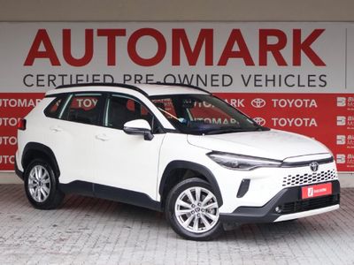 2025 Toyota Corolla Cross 1.8 XS