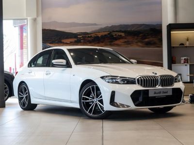 2024 BMW 3 Series 320i M Sport Auto