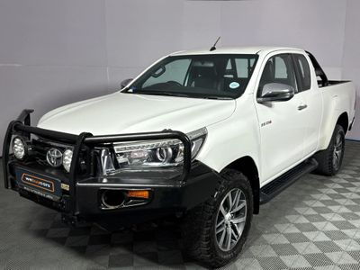 2020 Toyota Hilux 2.8 GD-6 Raised Body Raider Auto Extended Cab