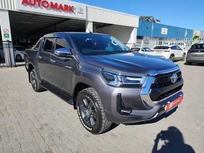 2022 Toyota Hilux 2.8 GD-6 Raised Body Raider Auto Double-Cab