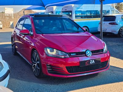 2015 Volkswagen Golf VII GTI 2.0 TSI Auto Performance