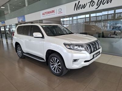 2023 Toyota Land Cruiser Prado 2.8 GD VX-L Auto