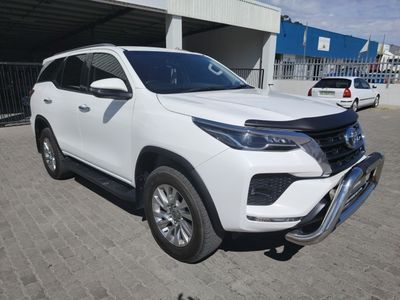 2021 Toyota Fortuner 2.8 GD-6 Raised Body Auto