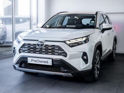 2025 Toyota RAV4 2.5 pHev Auto e-Four