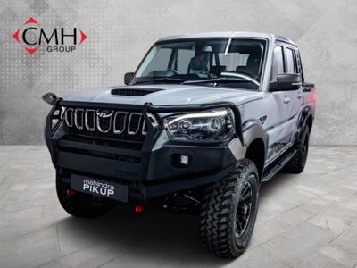 2026 Mahindra Pik Up 2.2 mHawk S11 Storm 4x4 Auto Double-Cab