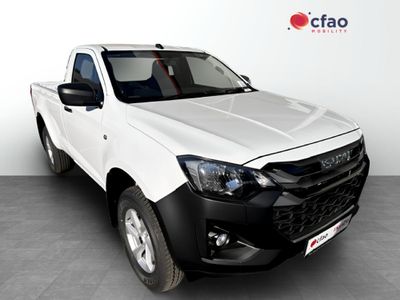 2026 Isuzu D-Max 1.9 DDI HR L Single-Cab