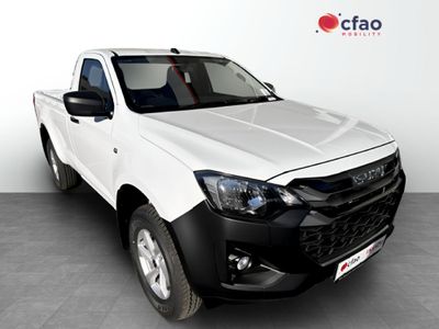 2026 Isuzu D-Max 1.9 DDI HR L Auto Single-Cab