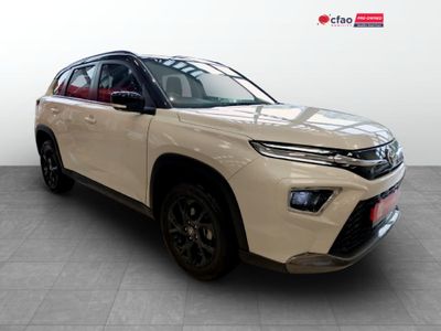 2026 Toyota Urban Cruiser 1.5 XR Auto
