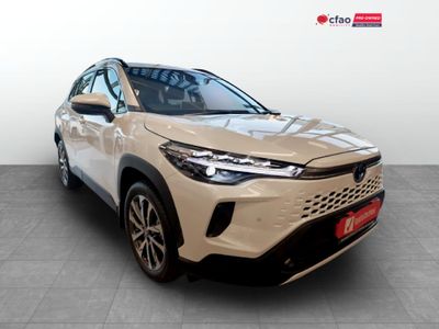 2026 Toyota Corolla Cross 1.8 XR Hybrid