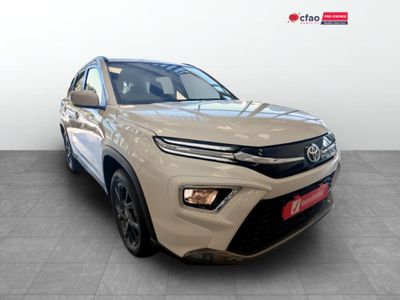 2026 Toyota Urban Cruiser 1.5 XR Auto