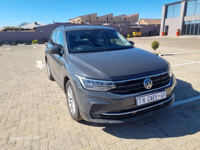 2021 Volkswagen Tiguan 1.4 TSI Life DSG Auto (110kW)