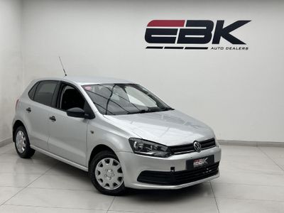 2019 Volkswagen Polo Vivo 1.4 Trendline 5-dr