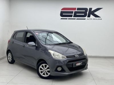 2014 Hyundai Grand i10 1.25 Fluid
