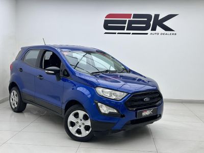 2019 Ford EcoSport 1.5 TiVCT Ambiente