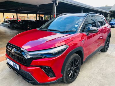 2023 Toyota Corolla Cross 1.8 GR-S Hybrid