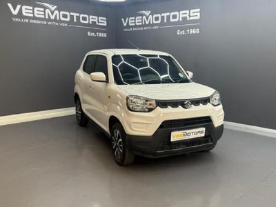 2024 Suzuki S-Presso 1.0 GL+ Auto