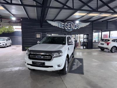 2019 Ford Ranger 2.0D XLT 4x4 Double-Cab
