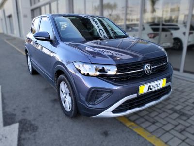 2025 Volkswagen T-Cross 1.0 TSI Auto