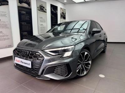 2023 Audi S3 2.0 TFSI Quattro S Tronic
