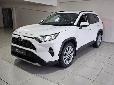 2020 Toyota RAV4 2.5 VX Auto AWD