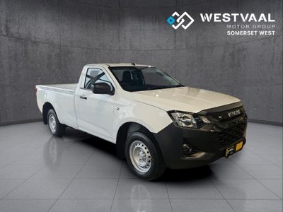 2026 Isuzu D-Max 1.9 DDI LR Single-Cab