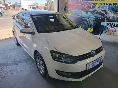 2010 Volkswagen Polo 1.6 Trendline