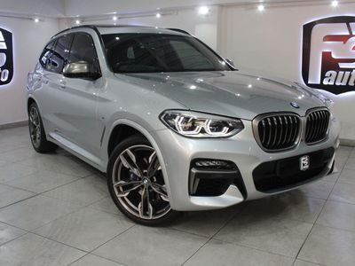 2020 BMW X3 xDrive20d M Sport