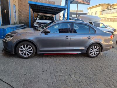 2014 Volkswagen Jetta VI 1.4 TSI Highline Auto
