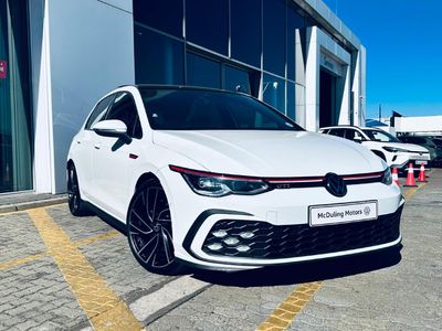 2023 Volkswagen Golf 8 GTI  2.0 TSI Auto