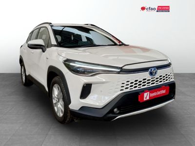2025 Toyota Corolla Cross 1.8 XS Hybrid