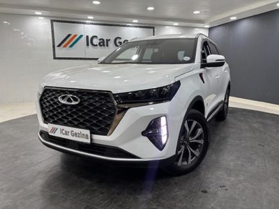 2025 Chery Tiggo 7 Pro 1.5 T Distinction Auto