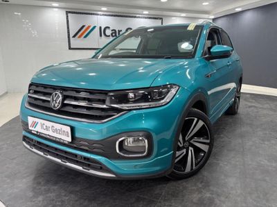 2022 Volkswagen T-Cross 1.5 TSI R-Line Auto