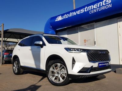 2022 Haval H6 2.0T Super Luxury 4X4 Auto