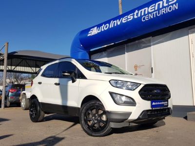 2022 Ford EcoSport 1.5 TiVCT Ambiente Auto