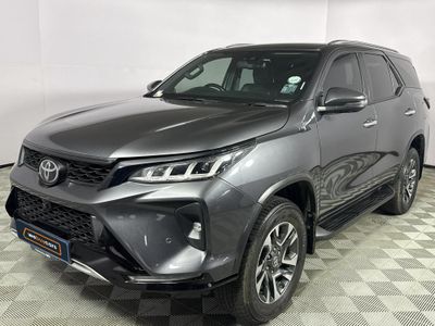 2024 Toyota Fortuner 2.8 GD-6 4x4 VX Auto