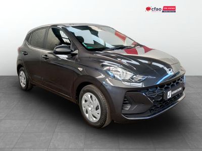 2023 Hyundai Grand i10 1.0 Motion