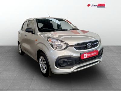 2026 Toyota Vitz 1.0