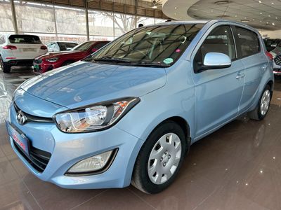2013 Hyundai i20 1.4 Glide