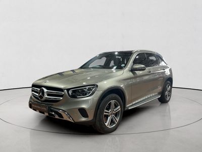 2022 Mercedes-Benz GLC 300d 4Matic