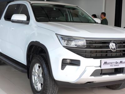 2025 Volkswagen Amarok 2.0 TDI 125kW 4Motion Life Auto Double-Cab