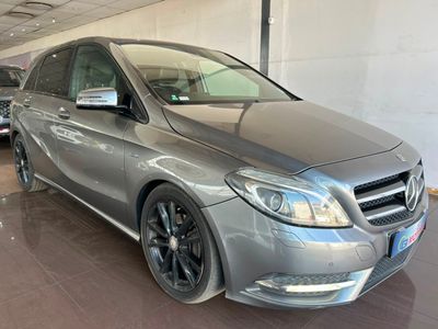 2012 Mercedes-Benz B-Class B 200 CDI BE Auto