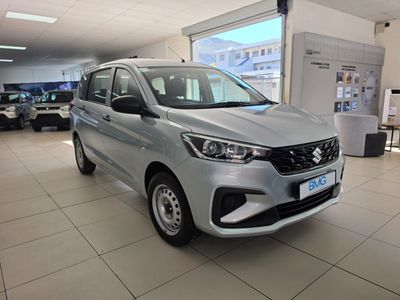 2025 Suzuki Ertiga 1.5 GA