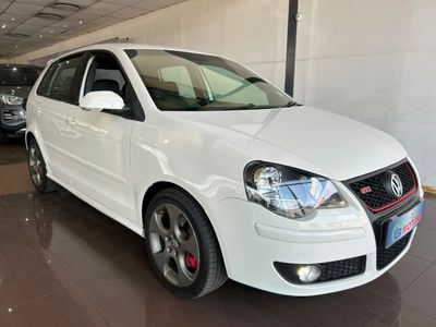 2007 Volkswagen Polo GTI 1.8T