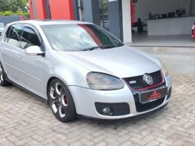 2007 Volkswagen Golf GTI 2.0T FSI Auto
