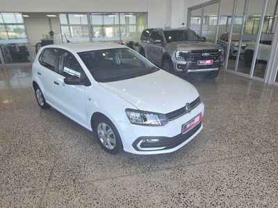 2025 Volkswagen Polo Vivo 1.4