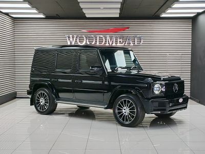 2023 Mercedes-Benz G-Class G 400d